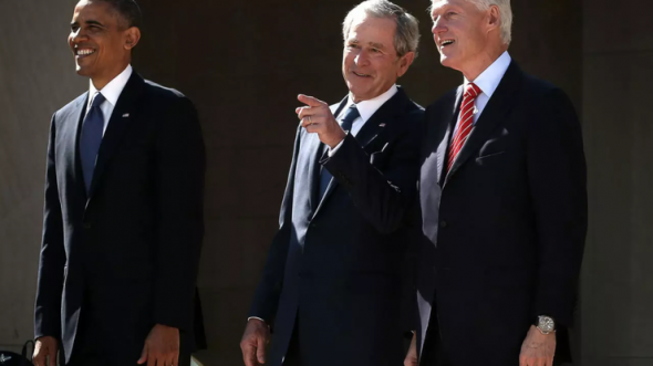 Joe Biden, Barack Obama, George W. Bush și Bill Clinton gata să se vaccineze public contra Covid-19